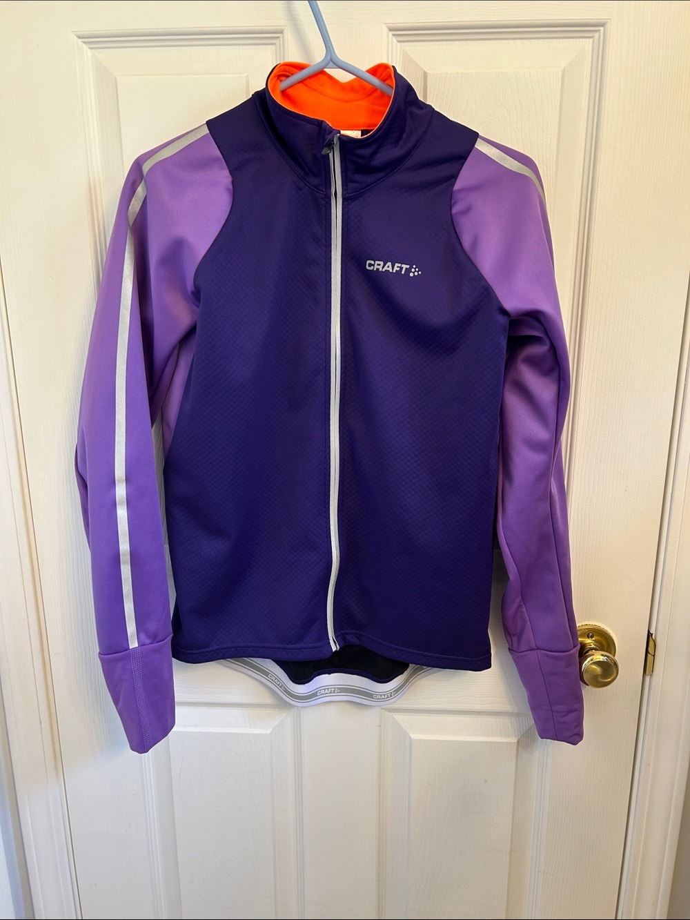 Women’s Craft cycling jacket